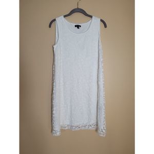 Max Edition Lined Mesh Dress